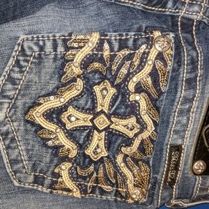 Miss me jeans 28/32